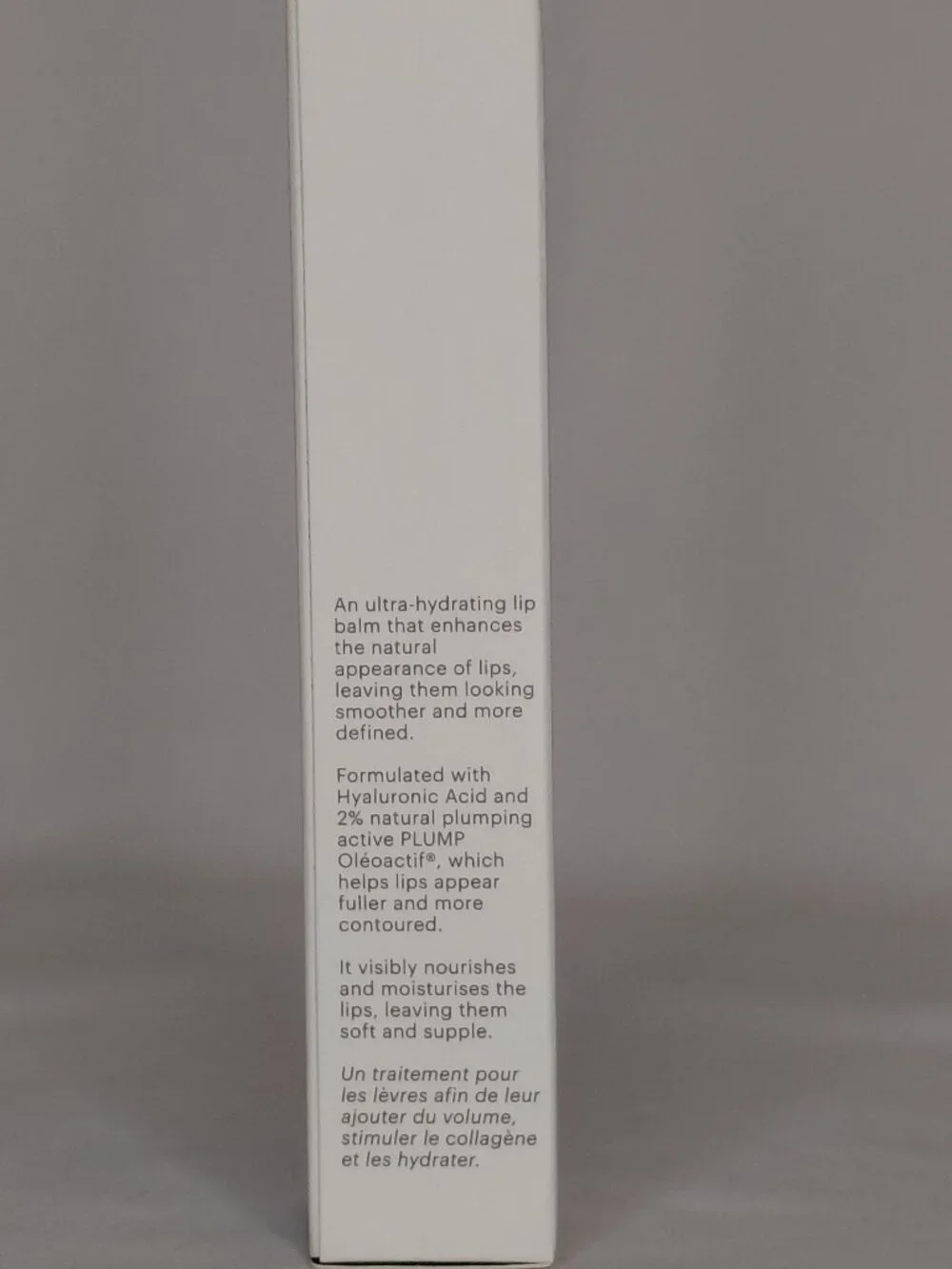 Endota - Hyaluronic Lip Treatment - Clear